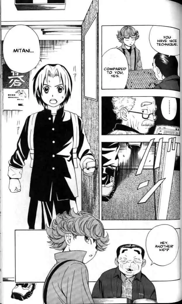 Hikaru no go Chapter 20 23